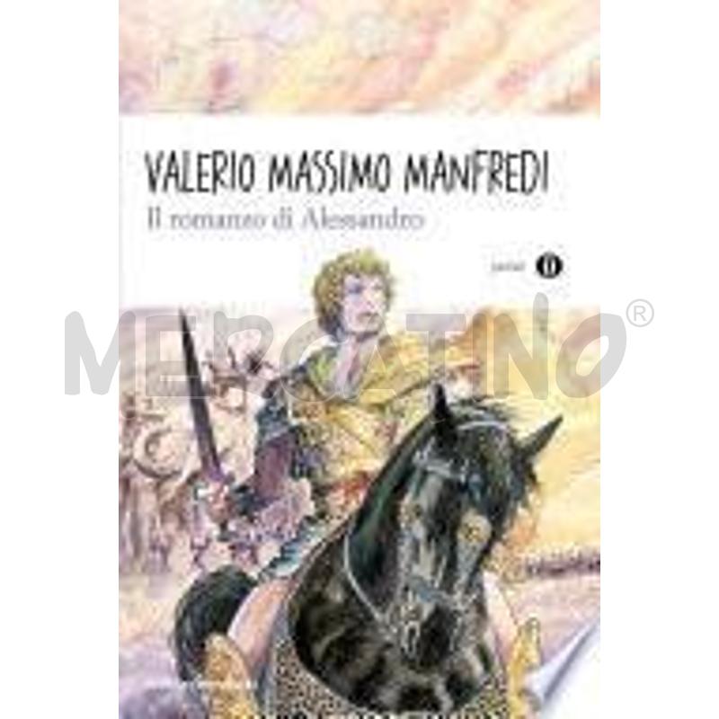 IL ROMANZO DI ALESSANDRO | Mercatino dell'Usato San  benedetto del tronto 1