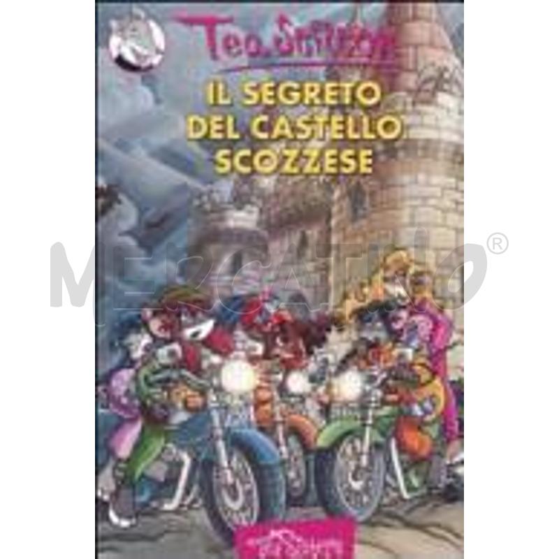 IL SEGRETO DEL CASTELLO SCOZZESE | Mercatino dell'Usato San  benedetto del tronto 1
