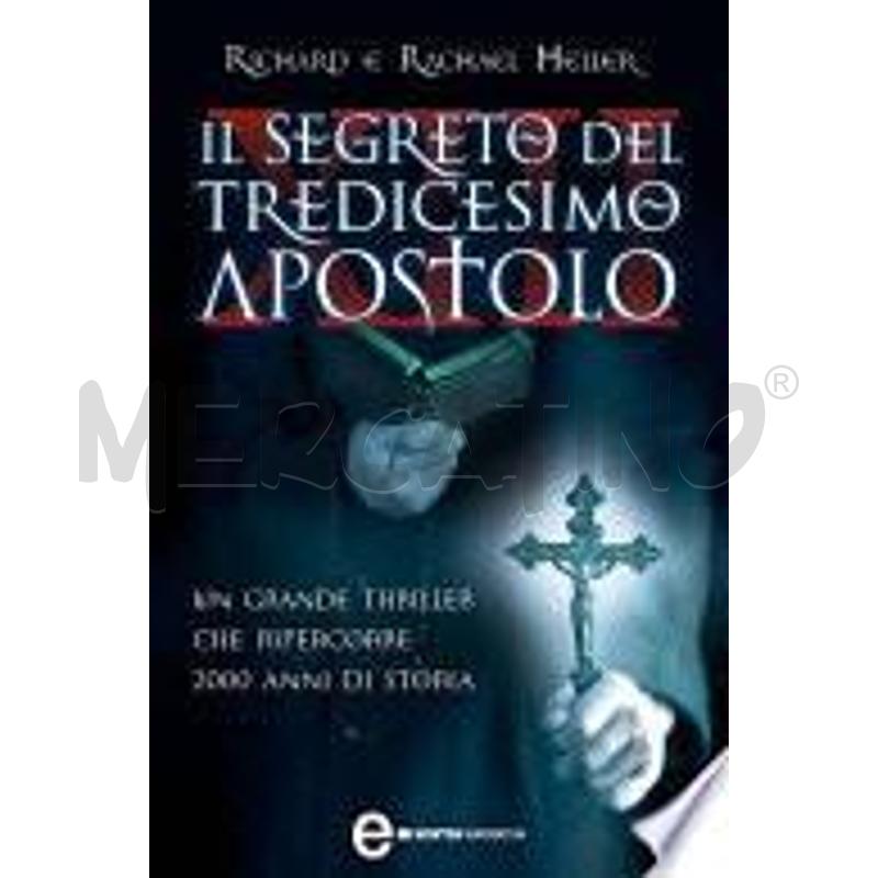 IL SEGRETO DEL TREDICESIMO APOSTOLO | Mercatino dell'Usato San  benedetto del tronto 1