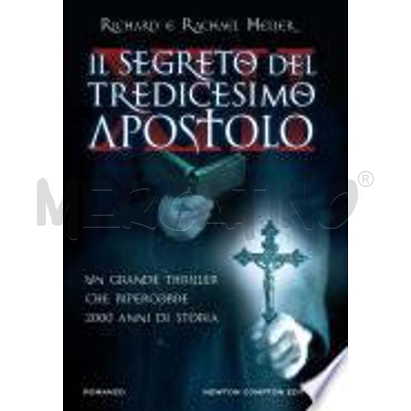 IL SEGRETO DEL TREDICESIMO APOSTOLO | Mercatino dell'Usato San  benedetto del tronto 1