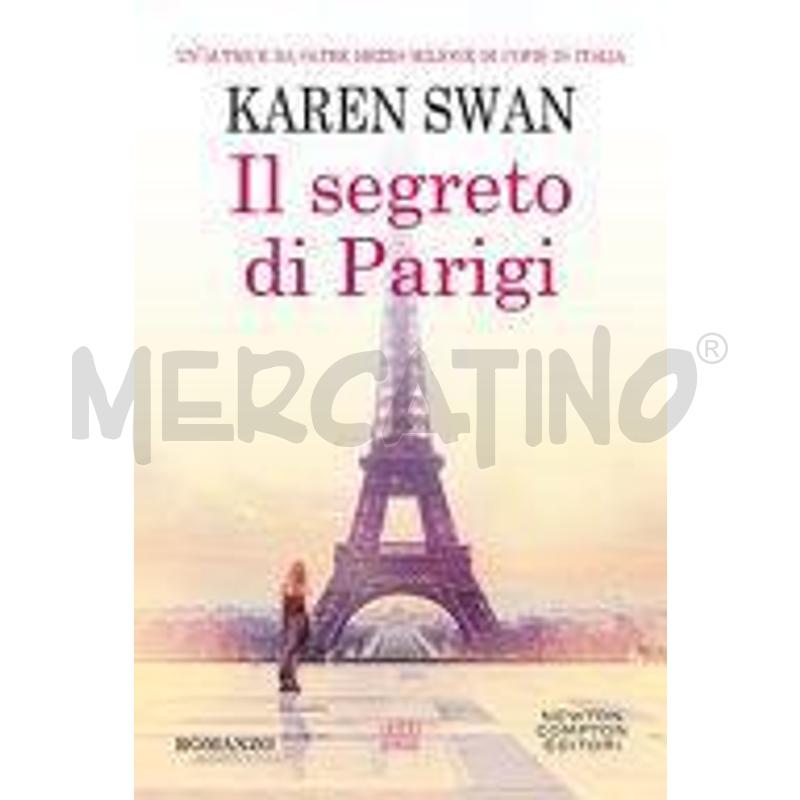 IL SEGRETO DI PARIGI | Mercatino dell'Usato San  benedetto del tronto 1