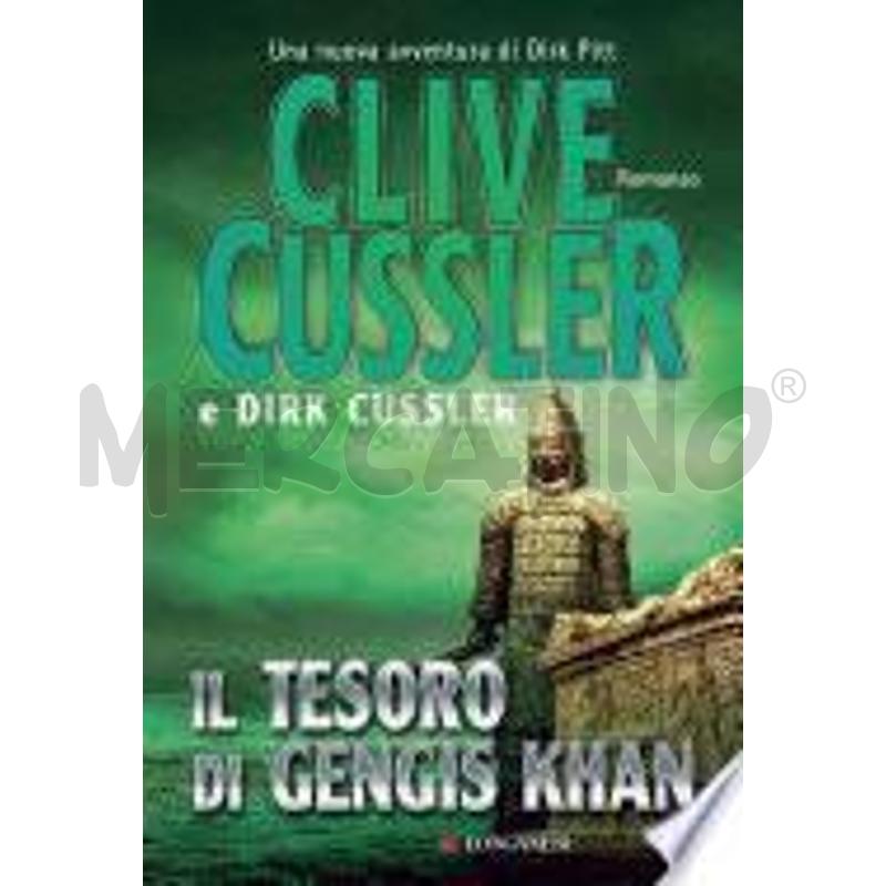 IL TESORO DI GENGIS KHAN | Mercatino dell'Usato San  benedetto del tronto 1