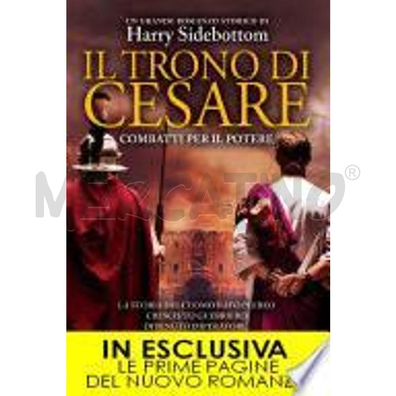 IL TRONO DI CESARE. COMBATTI PER IL POTERE | Mercatino dell'Usato San  benedetto del tronto 1