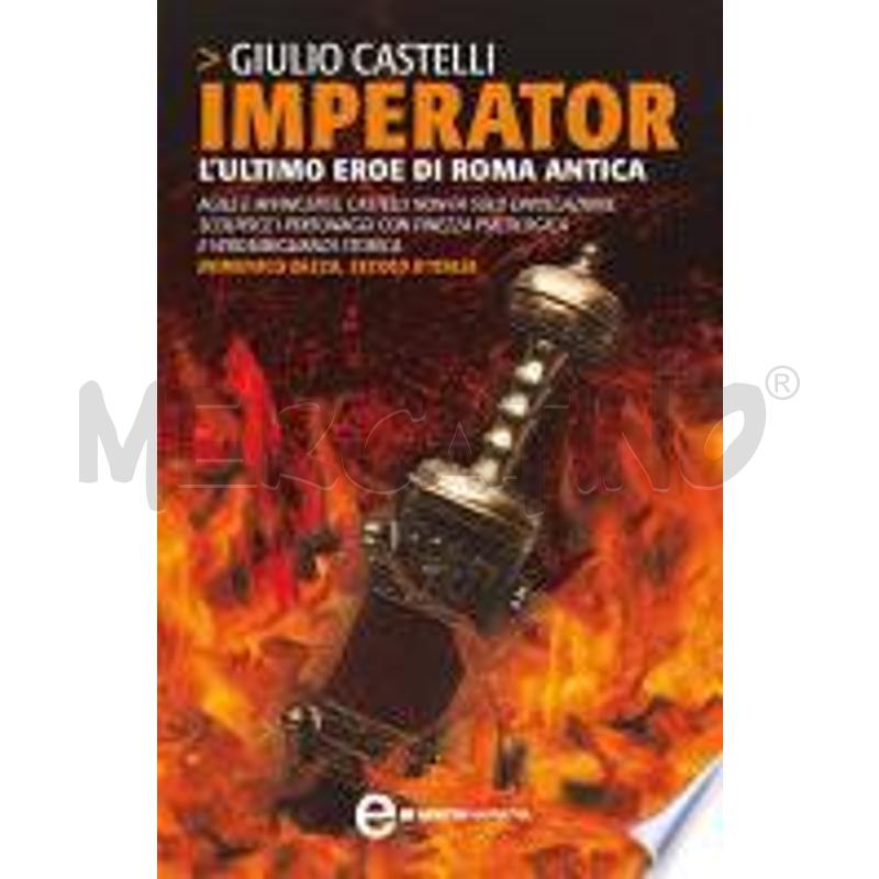 IMPERATOR. L'ULTIMO EROE DI ROMA ANTICA | Mercatino dell'Usato San  benedetto del tronto 1