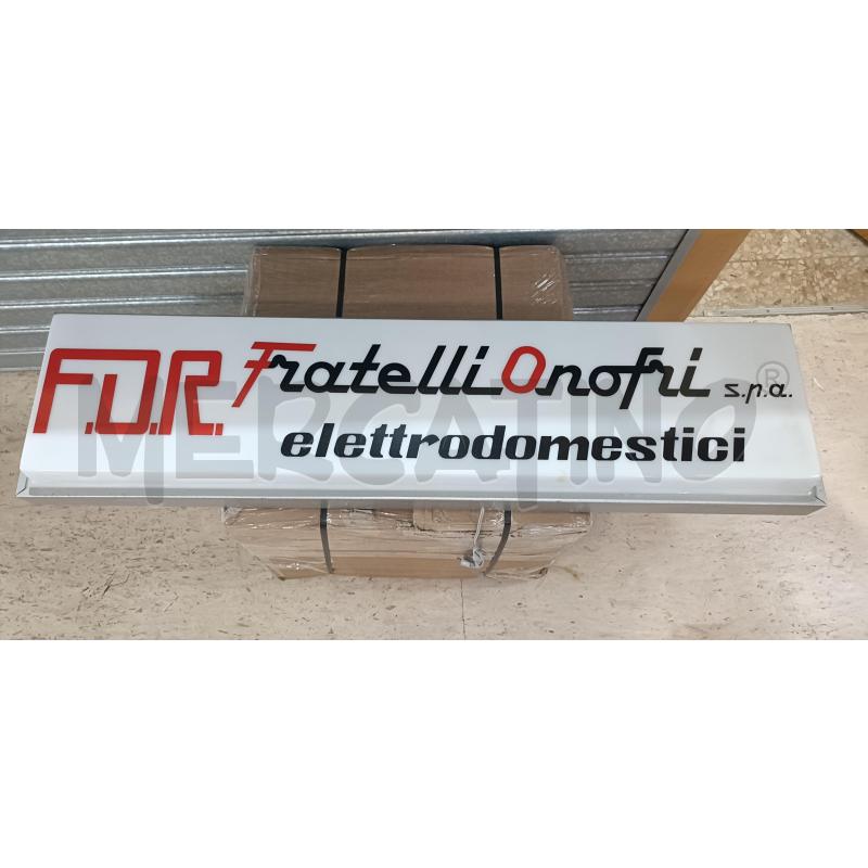 INSEGNA FRATELLI ONOFRI | Mercatino dell'Usato San  benedetto del tronto 1