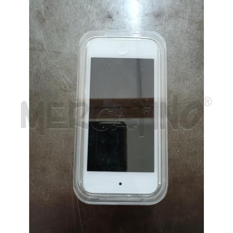 IPOD TOUCH 16 GB BIANCO | Mercatino dell'Usato San  benedetto del tronto 1