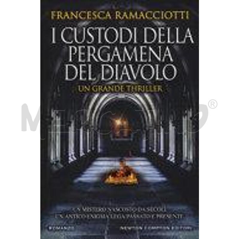I CUSTODI DELLA PERGAMENA DEL DIAVOLO | Mercatino dell'Usato San  benedetto del tronto 1