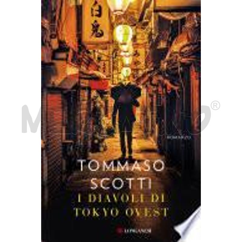 I DIAVOLI DI TOKYO OVEST | Mercatino dell'Usato San  benedetto del tronto 1