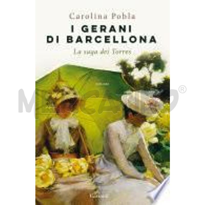 I GERANI DI BARCELLONA | Mercatino dell'Usato San  benedetto del tronto 1
