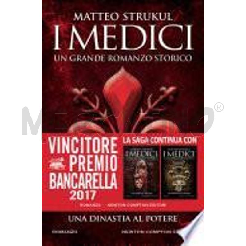 I MEDICI. UNA DINASTIA AL POTERE | Mercatino dell'Usato San  benedetto del tronto 1