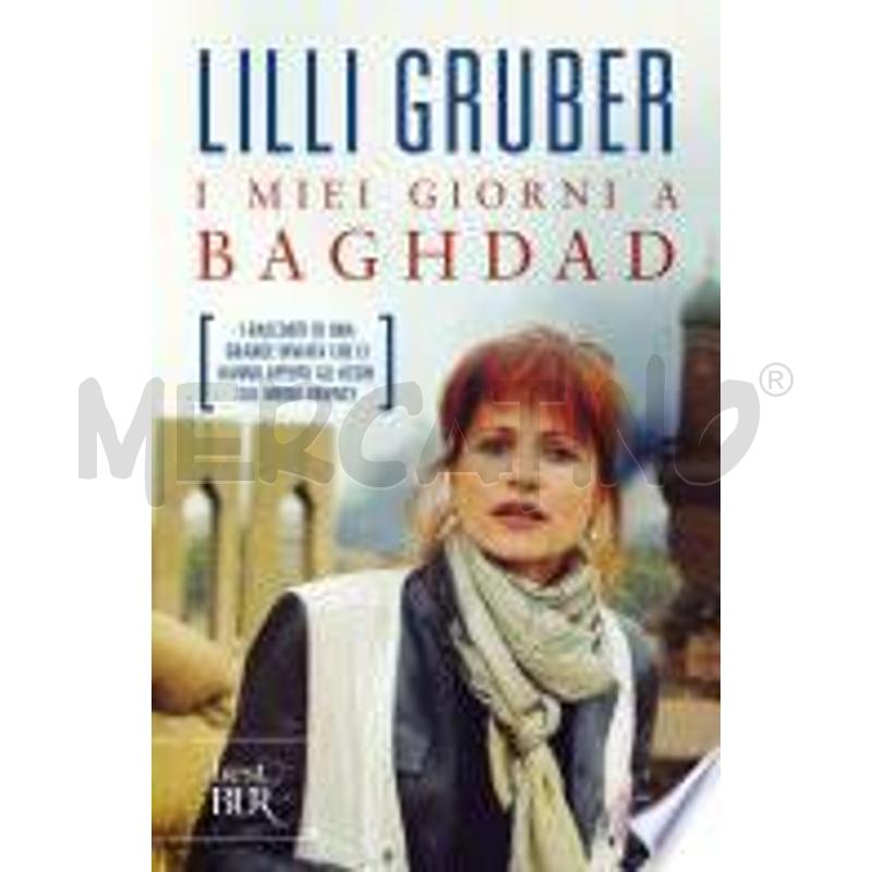 I MIEI GIORNI A BAGHDAD | Mercatino dell'Usato San  benedetto del tronto 1