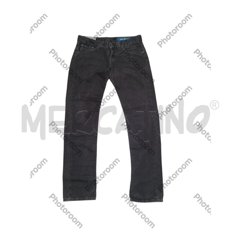 JEANS DONNA MARRONE DONDUP MODELLO MUSIC | Mercatino dell'Usato San  benedetto del tronto 1