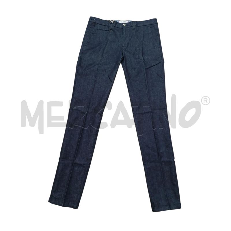 JEANS UOMO BLU SCURO EXTRA SLIM FIT JAGGY | Mercatino dell'Usato San  benedetto del tronto 1