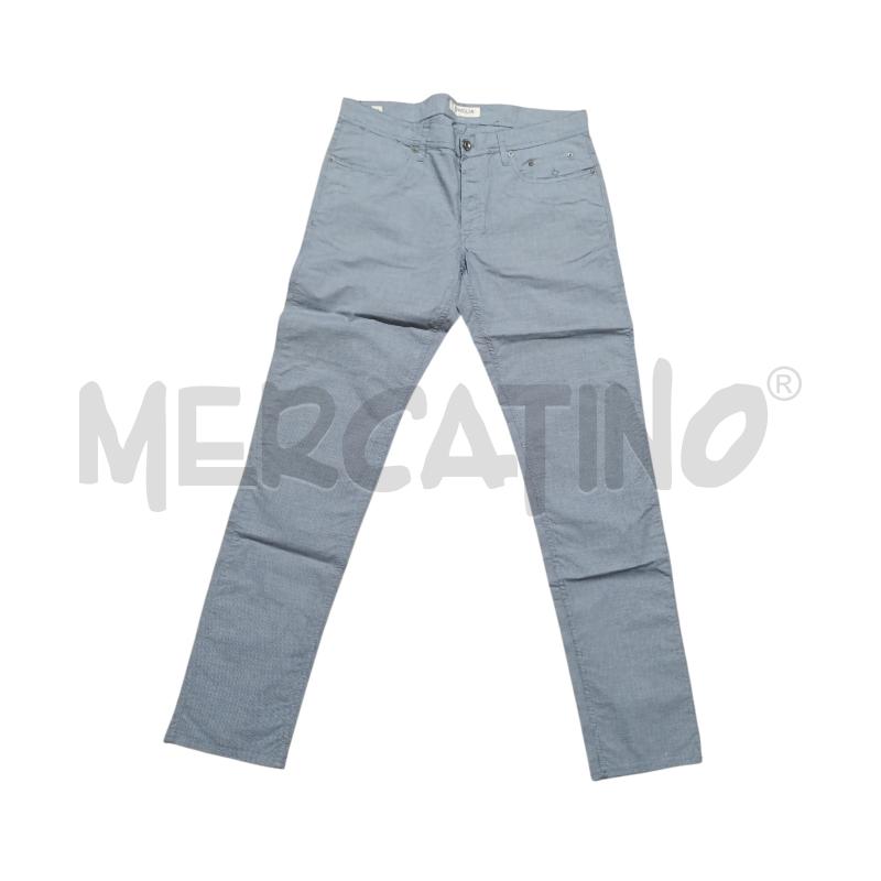 JEANS UOMO SIVIGLIA DELUXE BRAND PIED DE POULE | Mercatino dell'Usato San  benedetto del tronto 1