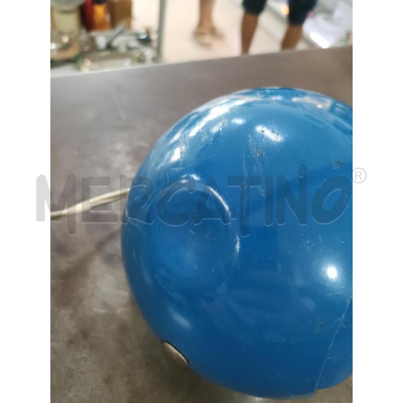 LAMPADA BLU ROTONDA ECLISSI | Mercatino dell'Usato San  benedetto del tronto 2