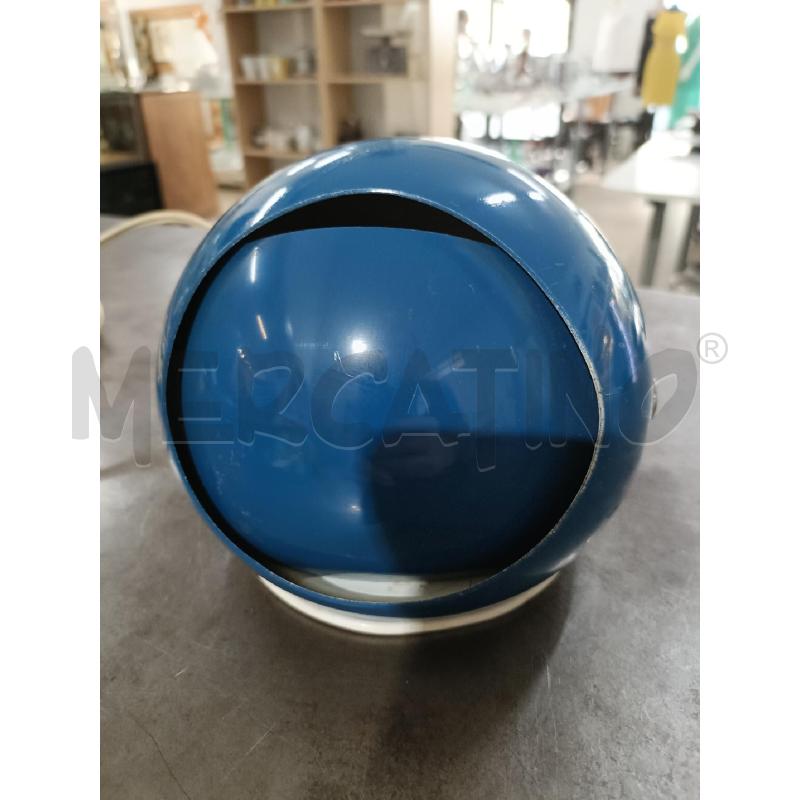 LAMPADA BLU ROTONDA ECLISSI | Mercatino dell'Usato San  benedetto del tronto 4