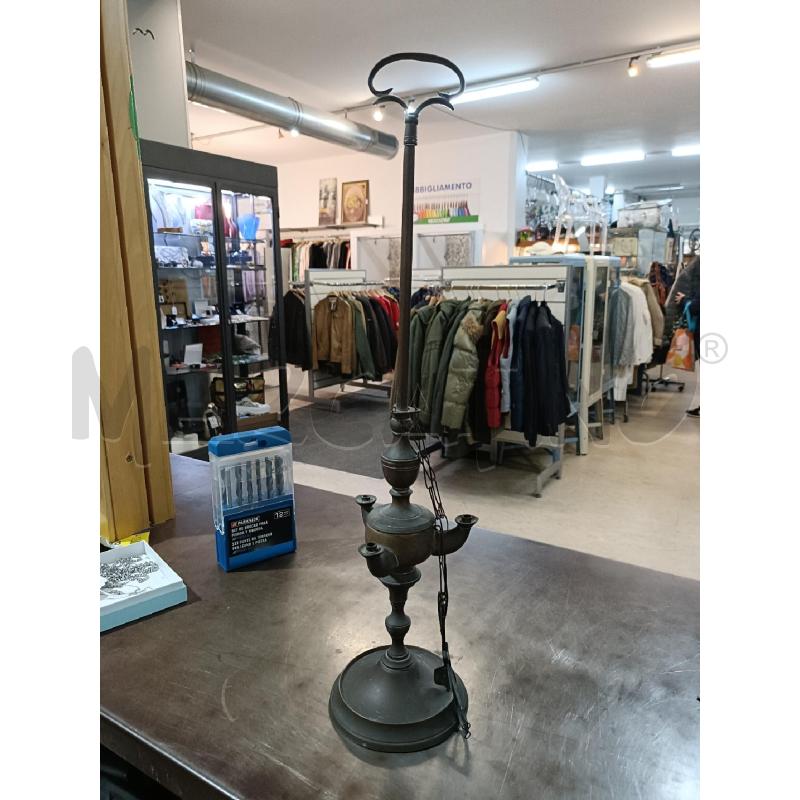 LAMPADA FIORENTINA | Mercatino dell'Usato San  benedetto del tronto 1