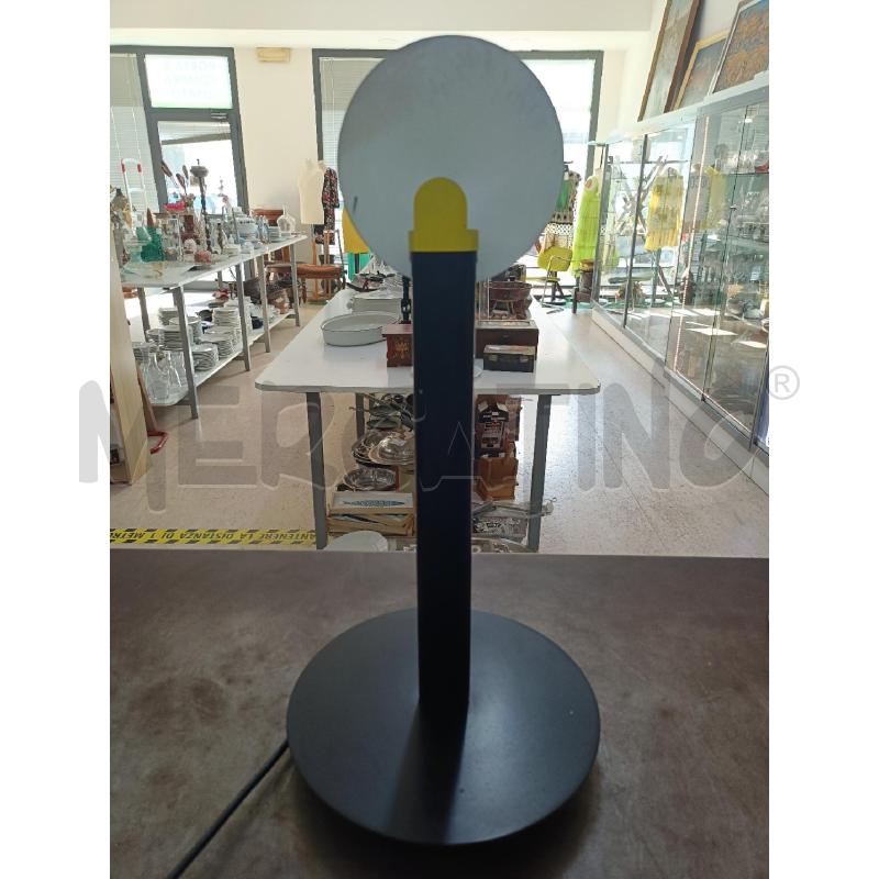 LAMPADA NERA VINTAGE | Mercatino dell'Usato San  benedetto del tronto 2