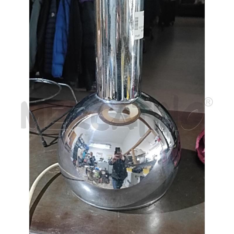 LAMPADA PALLA CROMATA ARREDALUX | Mercatino dell'Usato San  benedetto del tronto 3