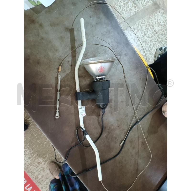 LAMPADA PARENTESI FLOS BIANCA | Mercatino dell'Usato San  benedetto del tronto 1