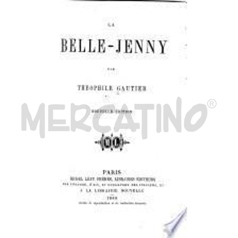 LA BELLE-JENNY | Mercatino dell'Usato San  benedetto del tronto 1