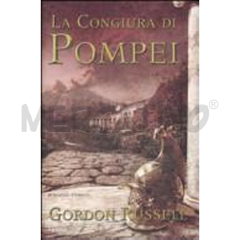 LA CONGIURA DI POMPEI | Mercatino dell'Usato San  benedetto del tronto 1