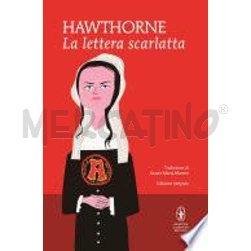 LA LETTERA SCARLATTA | Mercatino dell'Usato San  benedetto del tronto 1