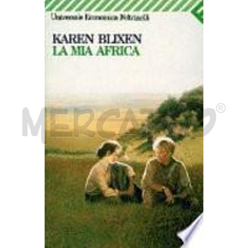 LA MIA AFRICA | Mercatino dell'Usato San  benedetto del tronto 1