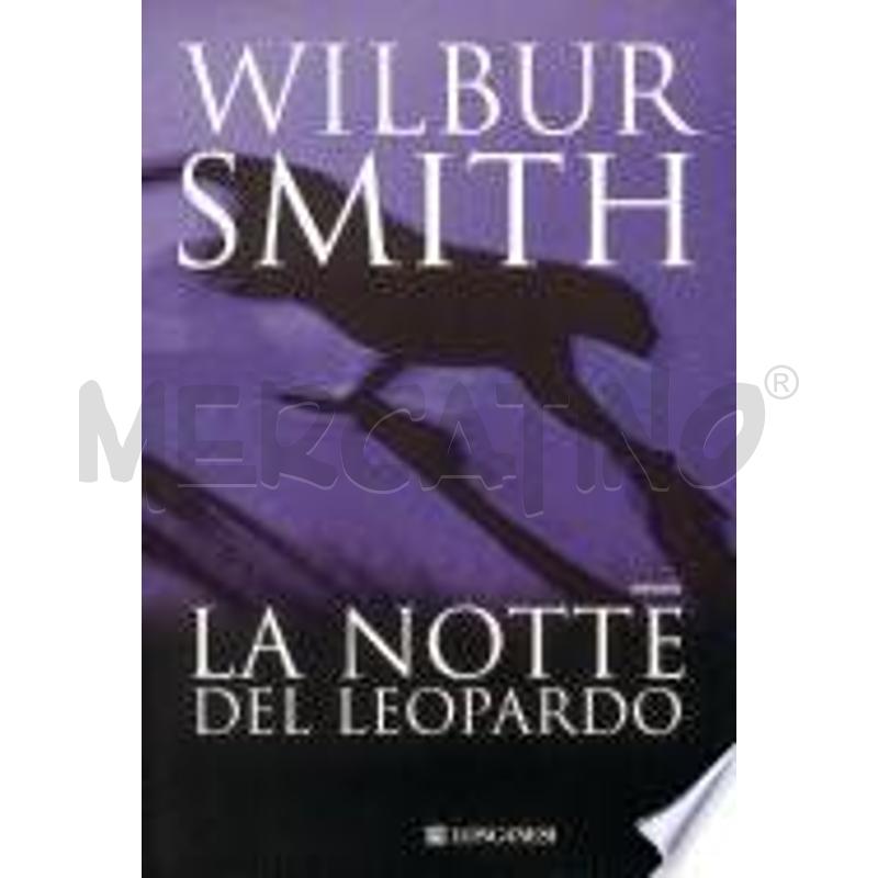 LA NOTTE DEL LEOPARDO | Mercatino dell'Usato San  benedetto del tronto 1
