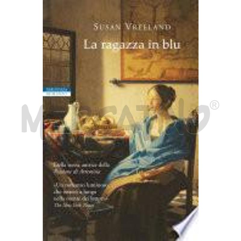 LA RAGAZZA IN BLU | Mercatino dell'Usato San  benedetto del tronto 1