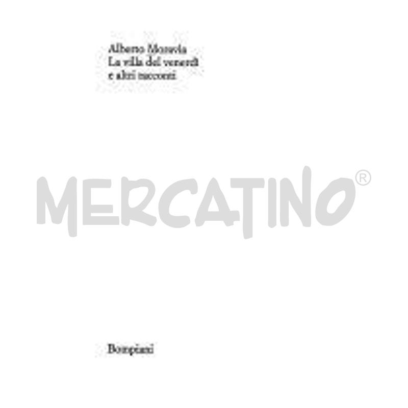 LA VILLA DEL VENERDÌ E ALTRI RACCONTI | Mercatino dell'Usato San  benedetto del tronto 1