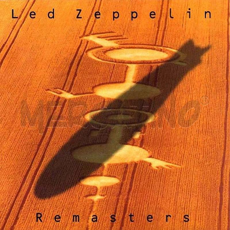 LED ZEPPELIN - REMASTERS | Mercatino dell'Usato San  benedetto del tronto 1