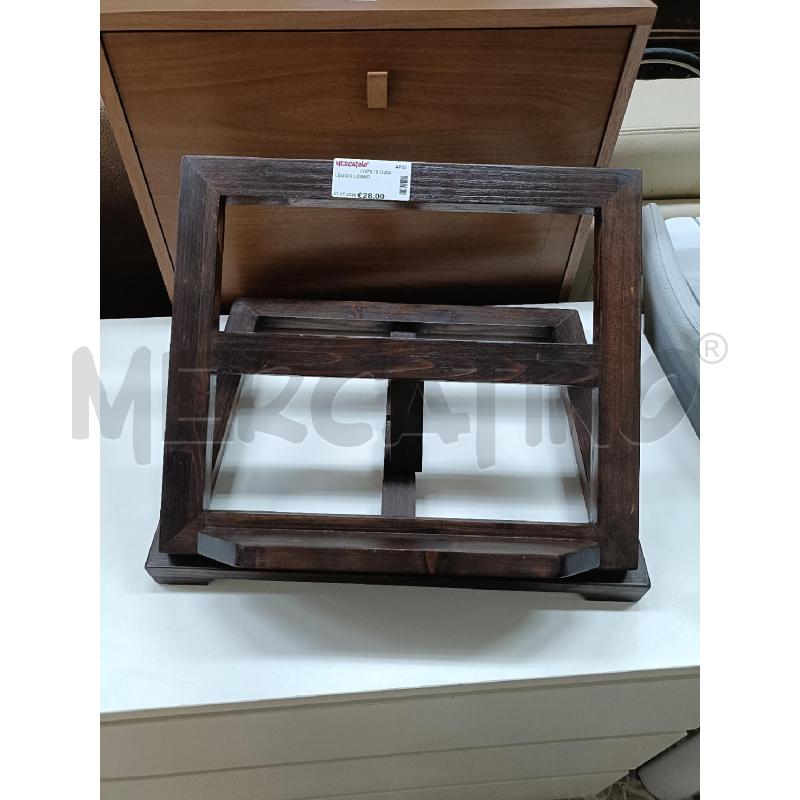 LEGGIO LEGNO | Mercatino dell'Usato San  benedetto del tronto 1