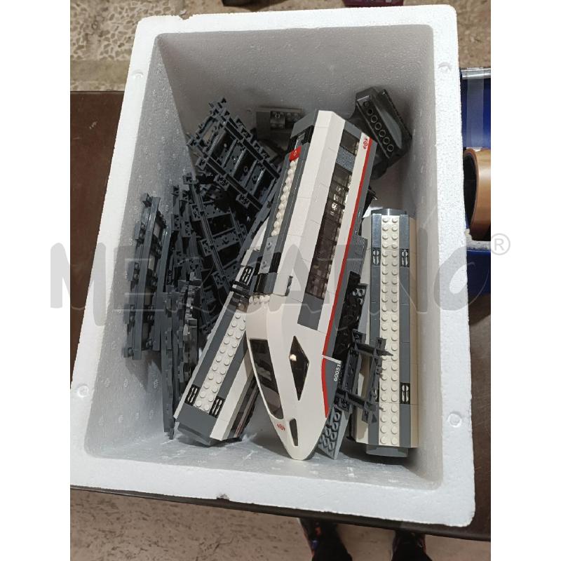 LEGO 60051  | Mercatino dell'Usato San  benedetto del tronto 1