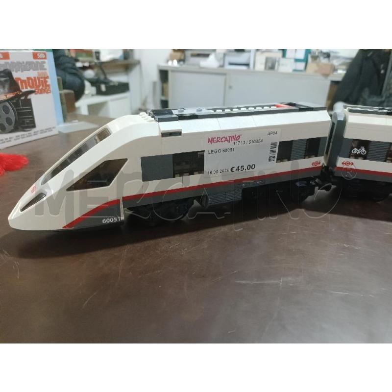 LEGO 60051  | Mercatino dell'Usato San  benedetto del tronto 2
