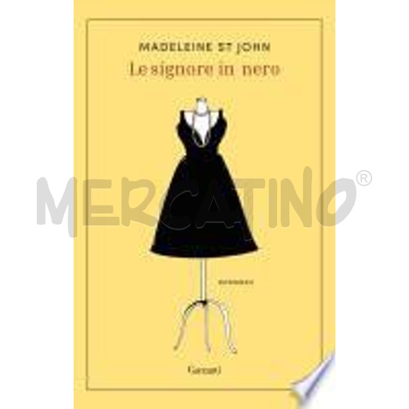 LE SIGNORE IN NERO | Mercatino dell'Usato San  benedetto del tronto 1