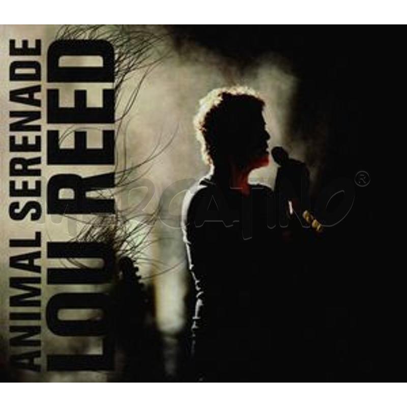 LOU REED - ANIMAL SERENADE | Mercatino dell'Usato San  benedetto del tronto 1
