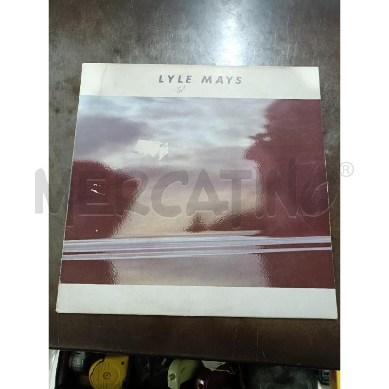 LYLE MAYS | Mercatino dell'Usato San  benedetto del tronto 1
