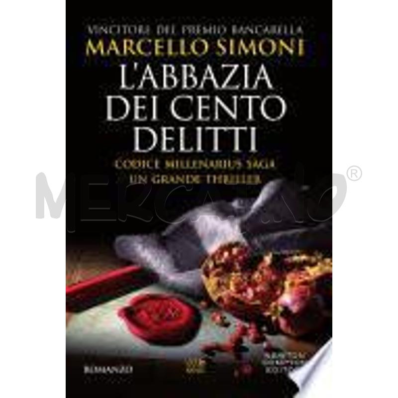 L'ABBAZIA DEI CENTO DELITTI | Mercatino dell'Usato San  benedetto del tronto 1