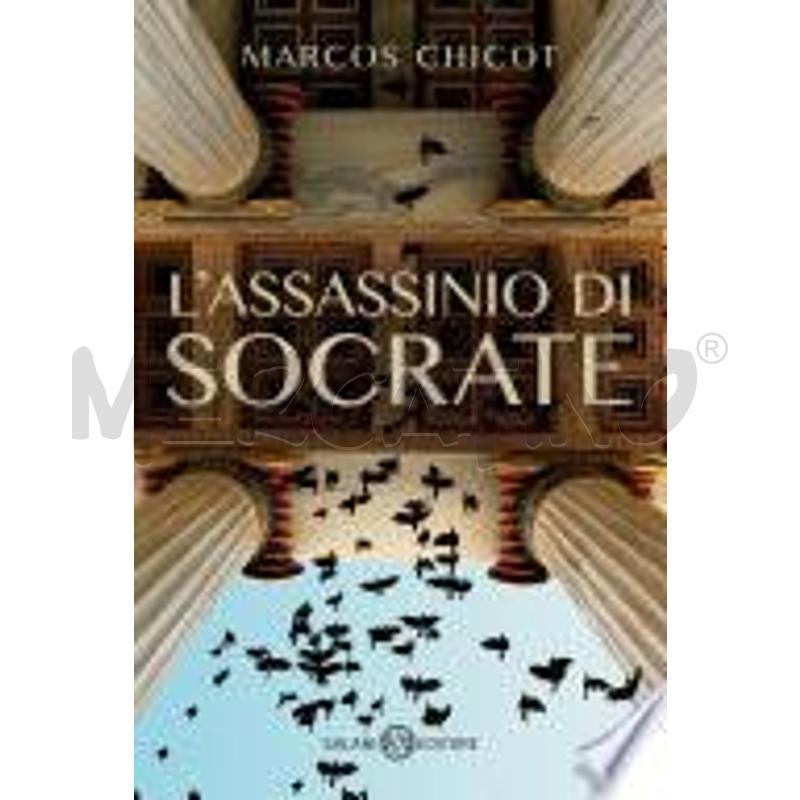 L'ASSASSINIO DI SOCRATE | Mercatino dell'Usato San  benedetto del tronto 1
