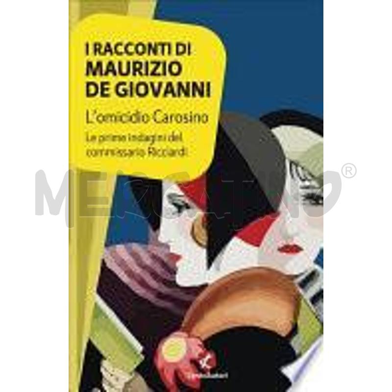 L'OMICIDIO CAROSINO | Mercatino dell'Usato San  benedetto del tronto 1