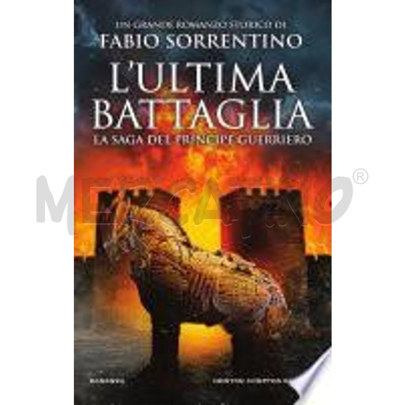 L'ULTIMA BATTAGLIA | Mercatino dell'Usato San  benedetto del tronto 1