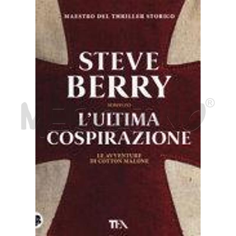 L'ULTIMA COSPIRAZIONE | Mercatino dell'Usato San  benedetto del tronto 1