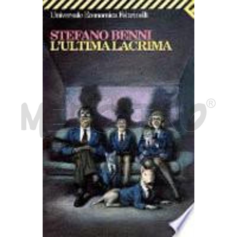 L'ULTIMA LACRIMA | Mercatino dell'Usato San  benedetto del tronto 1