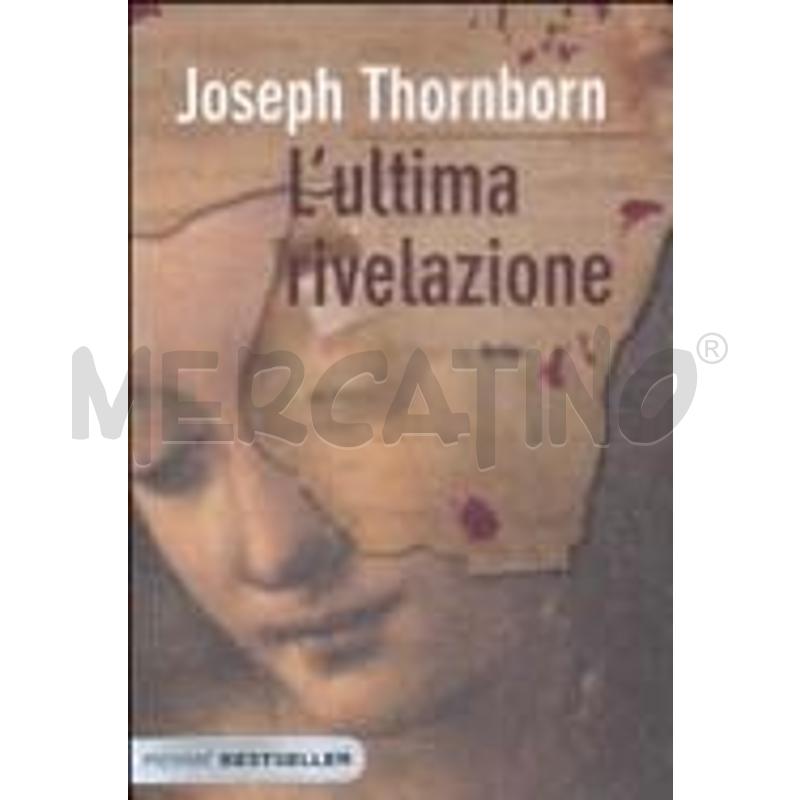 L'ULTIMA RIVELAZIONE | Mercatino dell'Usato San  benedetto del tronto 1