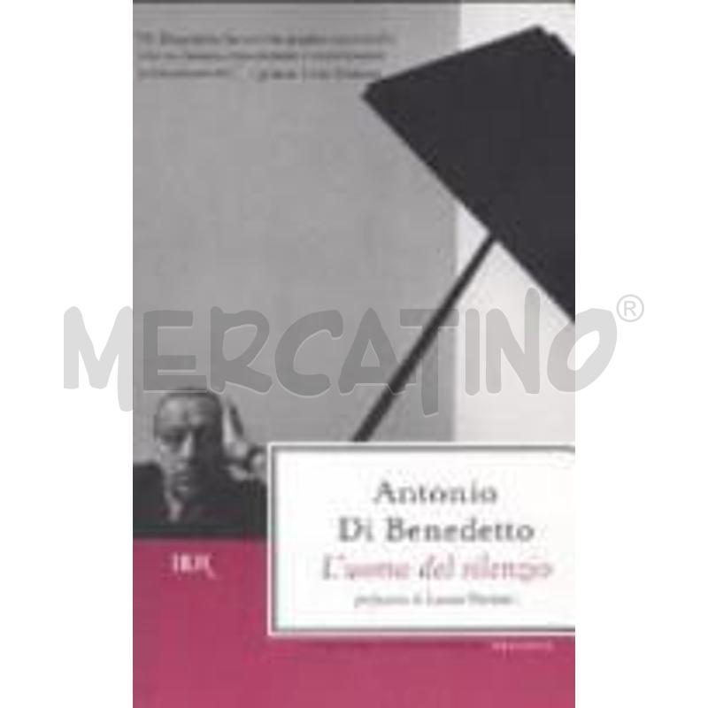 L'UOMO DEL SILENZIO | Mercatino dell'Usato San  benedetto del tronto 1