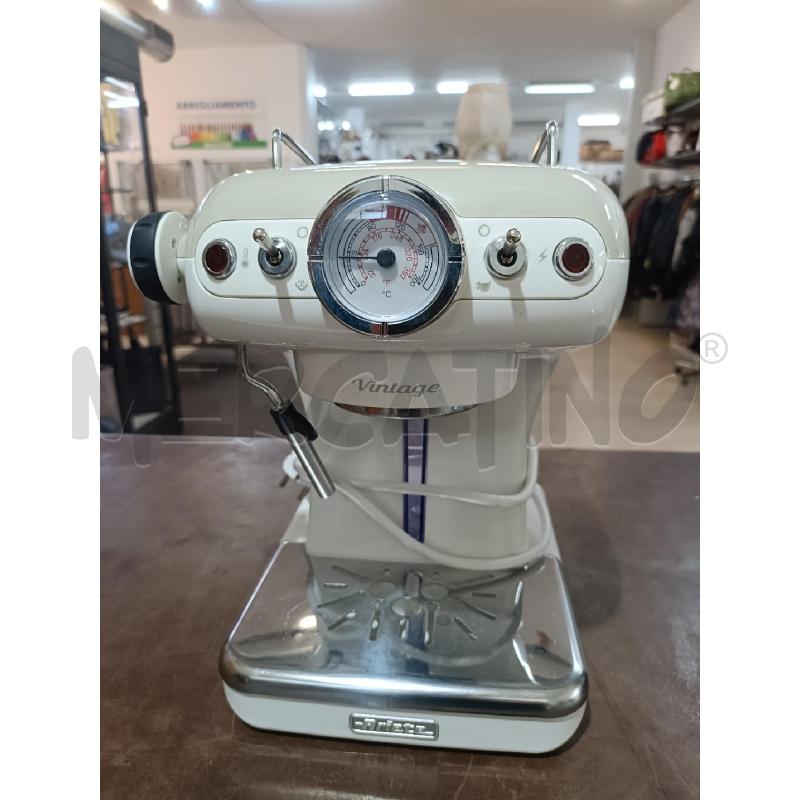 MACCHINA CAFFE' ARIETE VINTAGE  | Mercatino dell'Usato San  benedetto del tronto 1