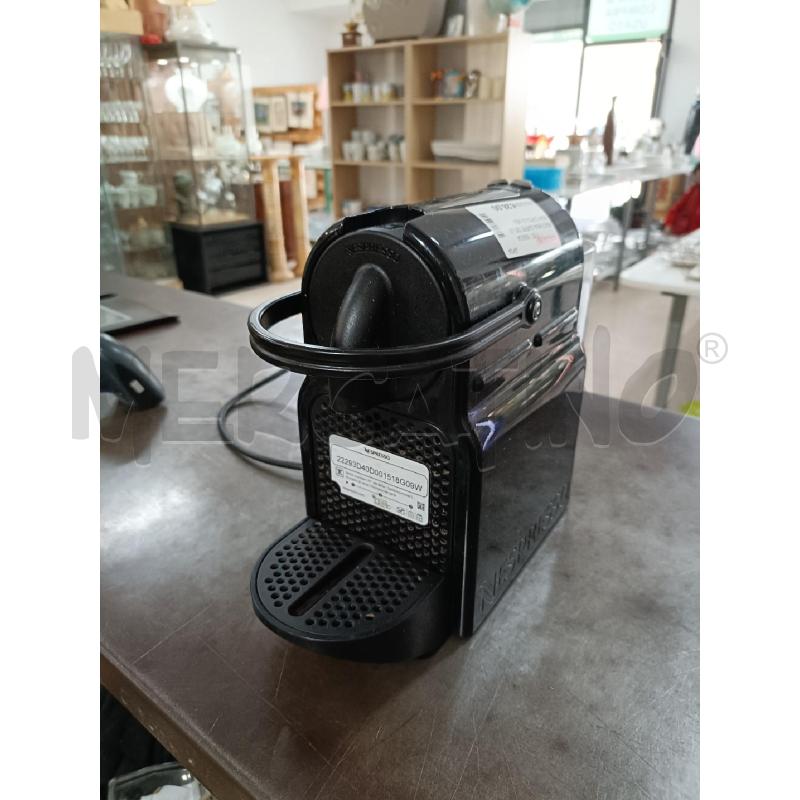 MACCHINA CAFFE' DE LONGHI CAPSULE NESPRESSO | Mercatino dell'Usato San  benedetto del tronto 1