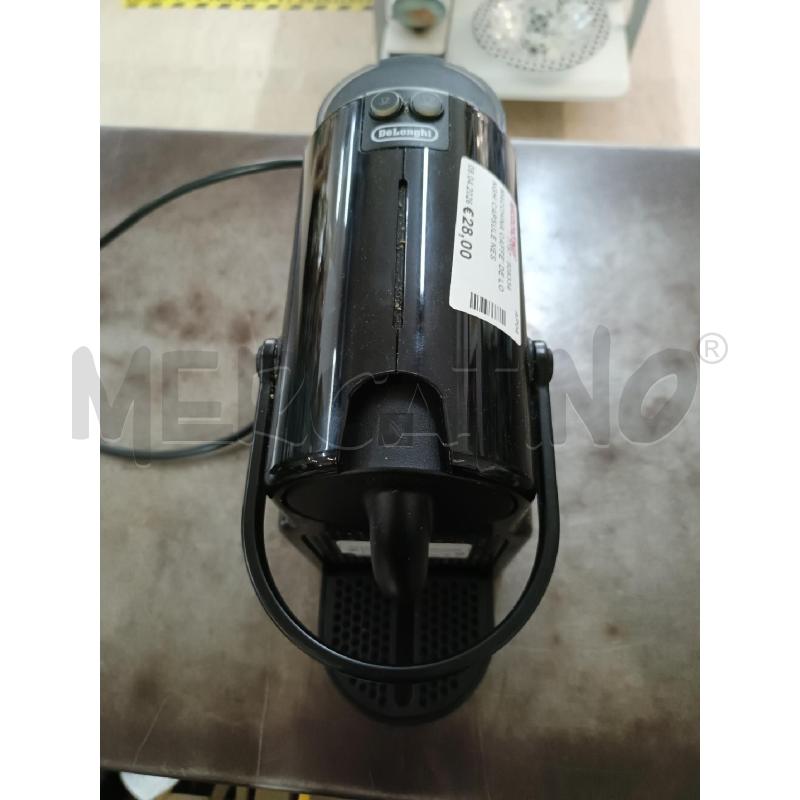MACCHINA CAFFE' DE LONGHI CAPSULE NESPRESSO | Mercatino dell'Usato San  benedetto del tronto 2