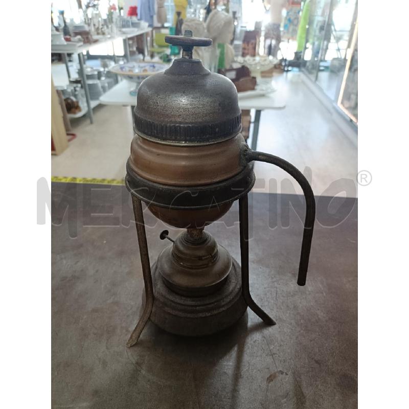 MACCHINA CAFFE' NTICA  | Mercatino dell'Usato San  benedetto del tronto 2